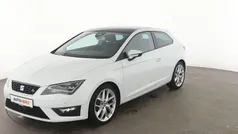 Gebraucht 2015 Seat Leon FR Coupé | 14.390 € (Fairer Preis)
