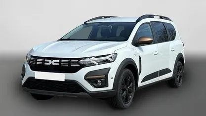 Arktisweiß Neu 2025 Dacia Jogger Extreme Van / Kleinbus | 22.880 € (Fairer Preis)