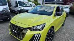 Agueda gelb Neu 2025 Peugeot 208 Allure Kleinwagen | 25.950 € (Fairer Preis)