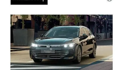 Gebraucht 2025 VW Passat Elegance Kombi | 79.423 €