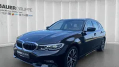 Gebraucht 2022 BMW 318 Sport Line Kombi | 23.930 € (Guter Preis)