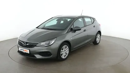 Gebraucht Opel Astra Edition 146 PS (107 kW) 2020 Grau Limousine