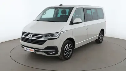 Gebraucht VW Multivan Generation Six 2020 Grau Van / Kleinbus