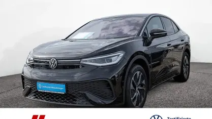 Gebraucht VW ID.5 Pro 210 kW (286 PS) 2025 Schwarz / grenadillschwarz (metallic) SUV