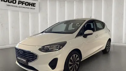 Usata Ford Fiesta Titanium 125 CV (91 kW) 2023 Utilitaria