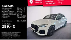 Gebraucht 2025 Audi SQ5 Sport SUV | 73.879 € (Superpreis)