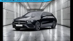 Andere Gebraucht 2022 Mercedes CLA250 AMG Limousine | 36.622 € (Guter Preis)