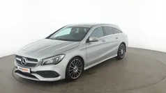 Gebraucht 2017 Mercedes CLA200 Shooting Brake AMG line Kombi | 19.790 € (Fairer Preis)