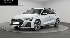 Weiß Neu 2024 Audi A3 Sportback S-Line Limousine | 37.390 € (Superpreis)