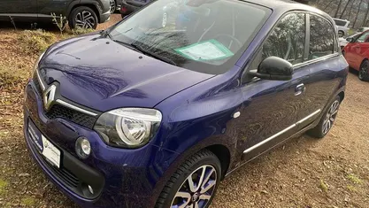 Ultra violet Gebraucht 2017 Renault Twingo Cosmic Kleinwagen | 9.890 € (Teuer)