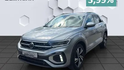 Gebraucht VW T-Roc R-line 150 PS (110 kW) 2024 SUV