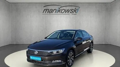 Gebraucht VW Passat Highline 150 PS (110 kW) 2016 Limousine
