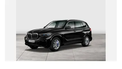 Gebraucht BMW X5 M Sport 286 PS (210 kW) 2023 Black sapphire SUV