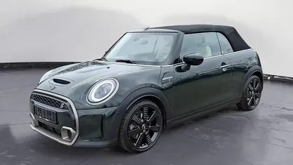 Gebraucht Mini Cooper S Cabriolet Resolute Edition 178 PS (130 kW) 2023 Cabrio