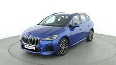 Blau Gebraucht 2023 BMW 218 Active Tourer M Sport Van / Kleinbus | 28.550 € (Guter Preis)