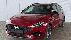 Ultimate red metallic Neu 2025 Hyundai i30 GO! Kombi | 21.100 € (Guter Preis)