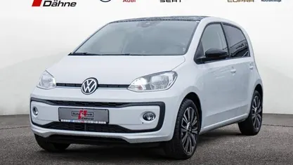 Weiß Gebraucht 2023 VW up! Style Kleinwagen | 14.980 € (Fairer Preis)
