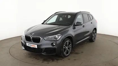 Gebraucht BMW X1 M Sport 2019 Grau SUV