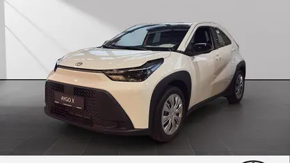 Gebraucht Toyota Aygo X PURE 117 PS (86 kW) 2026 SUV