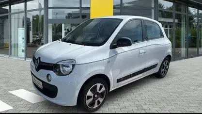 Gebraucht Renault Twingo LIMITED 69 PS (50 kW) 2017 Weiß Kleinwagen
