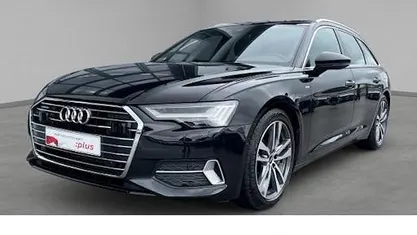 Second-hand Audi A6 Sport 299 CP (219 kW) 2023 Negru Break