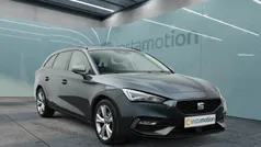 Grau Gebraucht 2021 Seat Leon FR Van / Kleinbus | 24.599 € (Fairer Preis)