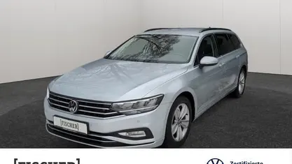 Gebraucht VW Passat Business 190 PS (139 kW) 2023 Silber Kombi