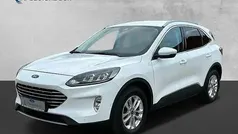 Frostweiß Gebraucht 2020 Ford Kuga Titanium SUV | 21.200 € (Fairer Preis)