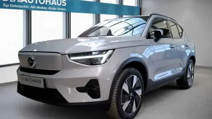 Gebraucht Volvo XC40 Ultimate 185 kW (252 PS) 2024 Silber SUV