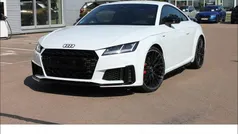 Weiss Gebraucht 2021 Audi TT Competition Coupé | 38.930 € (Fairer Preis)