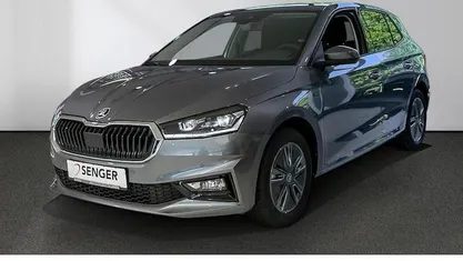 Grau Gebraucht 2025 Skoda Fabia Tour Kleinwagen | 27.400 € (Teuer)