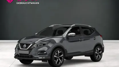 Brugt Nissan Qashqai Acenta 116 HK (85 kW) 2016 Grå SUV