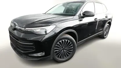 Neu VW Tiguan IQ Drive 150 PS (110 kW) 2026 Grenadillschwarz metallic grenadillschwarz metallic SUV