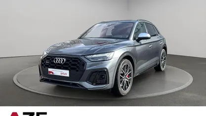 Gebraucht Audi SQ5 Sport 341 PS (250 kW) 2023 Grau SUV