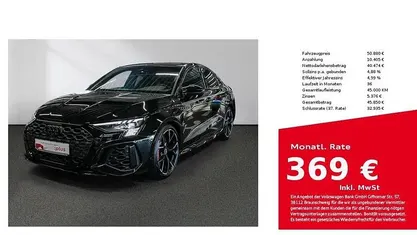 Gebraucht Audi RS3 Ambiente 400 PS (294 kW) 2022 Limousine