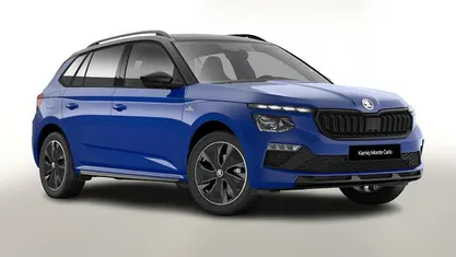 Gebraucht Skoda Kamiq Monte Carlo 116 PS (85 kW) 2026 SUV
