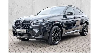Schwarz Gebraucht 2022 BMW X4 M Sport SUV | 47.490 € (Fairer Preis)