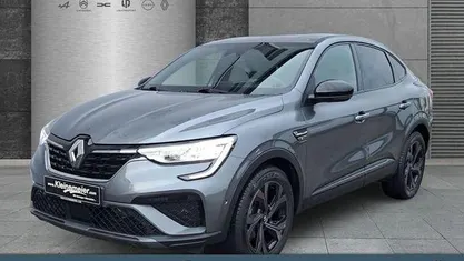 Grau Gebraucht 2023 Renault Arkana R.S. SUV | 22.490 € (Fairer Preis)