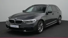 Grau Gebraucht 2020 BMW 520 M Sport Kombi | 20.950 € (Guter Preis)