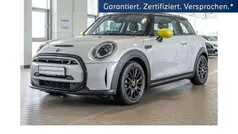 Silber Gebraucht 2022 Mini Cooper SE Classic Kleinwagen | 17.250 € (Fairer Preis)