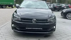 Schwarz Gebraucht 2021 VW Polo Limousine | 15.950 € (Guter Preis)