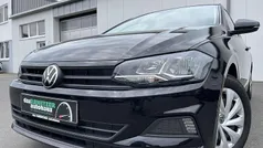 Schwarz Gebraucht 2021 VW Polo Limousine | 13.860 € (Guter Preis)