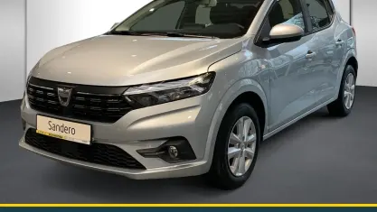 Gebraucht Dacia Sandero Comfort 101 PS (74 kW) 2022 Grau Kleinwagen