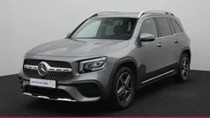 Mountaingrau met. Gebraucht 2021 Mercedes GLB180 AMG line SUV | 28.850 € (Fairer Preis)