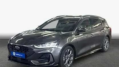 Gebraucht Ford Focus ST-Line X 155 PS (114 kW) 2025 Grau Kombi