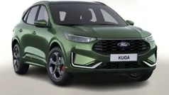 Bursting green metallic Neu 2025 Ford Kuga ST-Line SUV | 41.680 € (Fairer Preis)