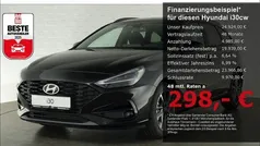 Gebraucht 2025 Hyundai i30 Advantage Kombi | 24.924 € (Guter Preis)