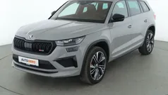 Grau Gebraucht 2024 Skoda Kodiaq RS SUV | 47.970 € (Fairer Preis)