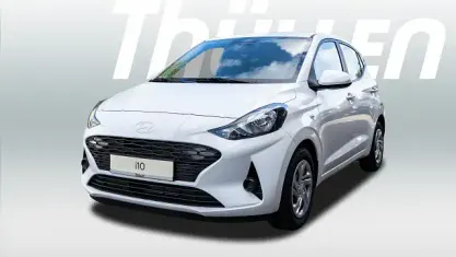 Neu Hyundai i10 Select 63 PS (46 kW) 2025 Weiß Kleinwagen