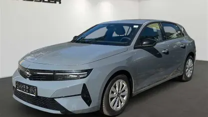 Neu Opel Astra Edition 145 PS (106 kW) 2026 Grau Limousine